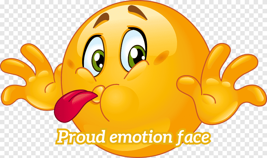 Proud Emotion Face Meaning Expression Psychology and Digital Culture