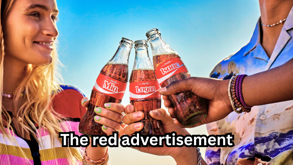 THE RED ADVERTISEMENT HOW RED TRANSFORMS MARKETING AND GRABS ATTENTION