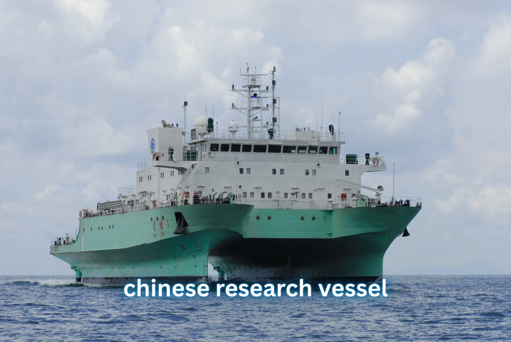 Chinese Research Vessels Exploring the Depths of the World’s Oceans