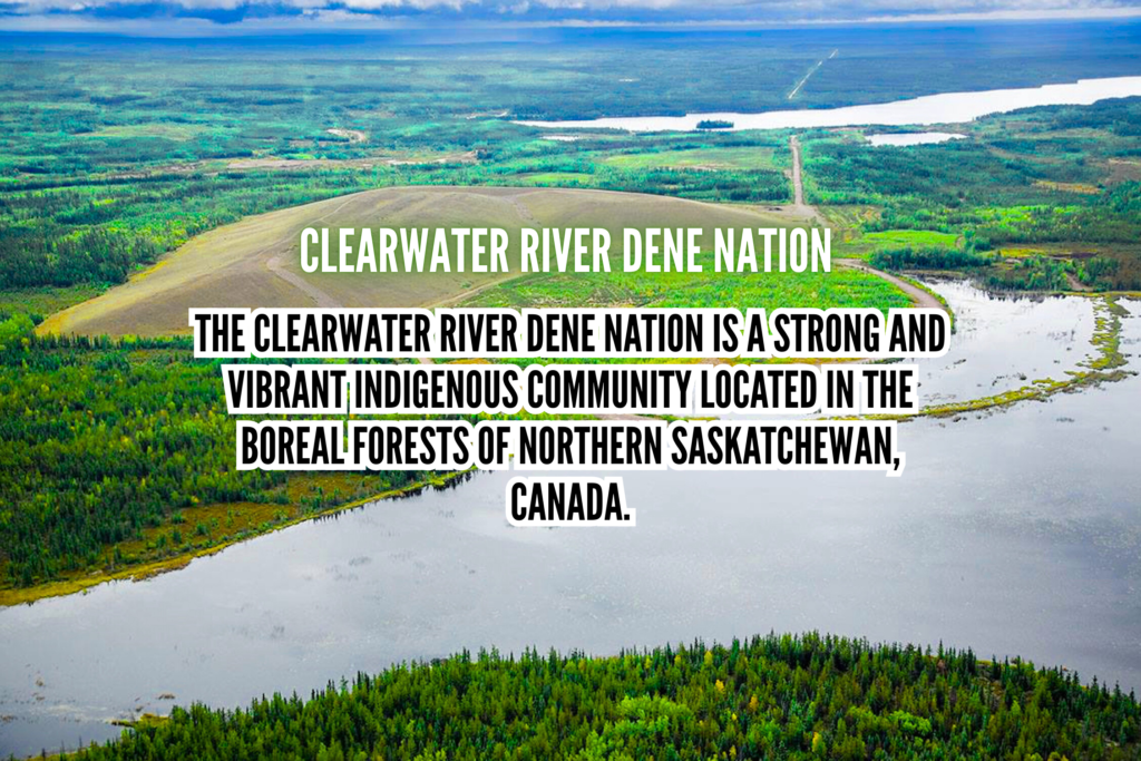 Exploring Clearwater River Dene Nation Culture Land and Identity