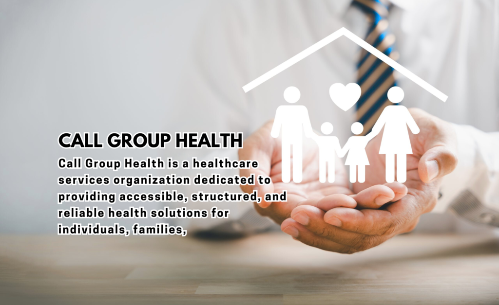 Inside Call Group Health Programs Services and Digital Presence