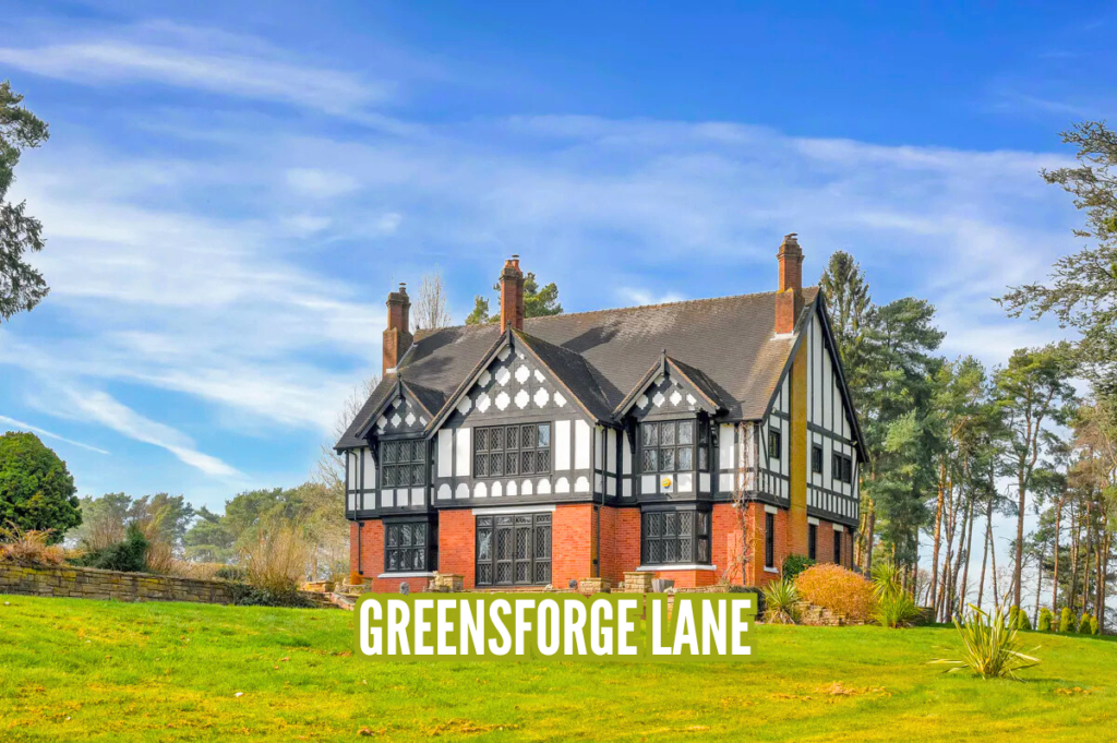 Greensforge Lane An In Depth Look at a Prestigious Countryside Address