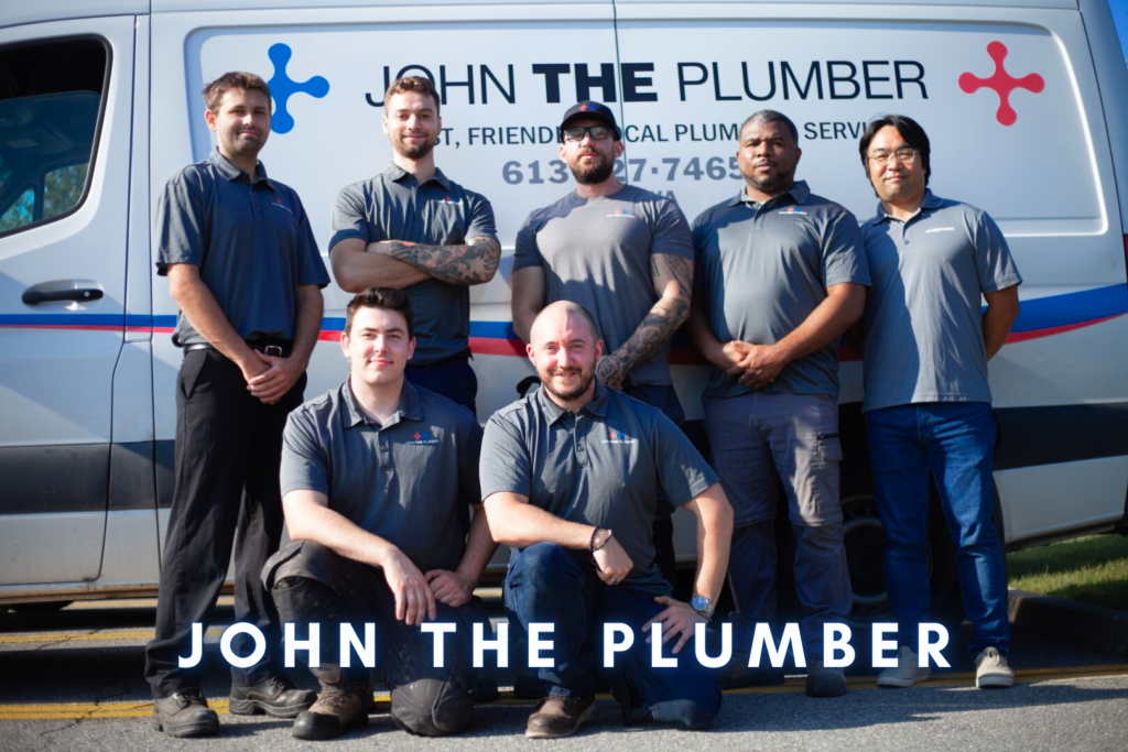 John the Plumber Fast Reliable and Family Owned
