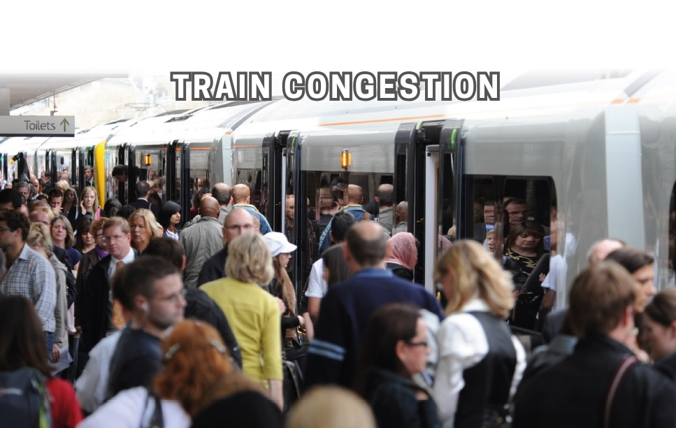 Understanding Train Congestion Causes Effects and Solutions