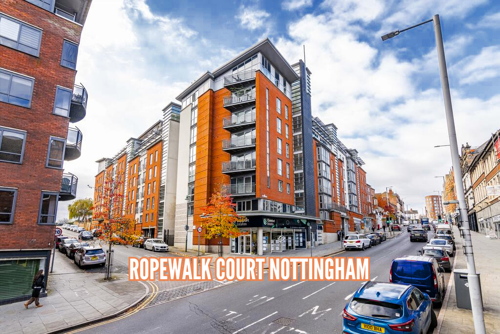Ropewalk Court Nottingham A Smart Choice for Investors and Residents
